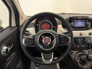 FIAT 500 usata, con Cerchi in lega