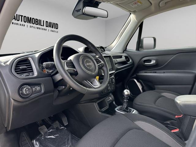 JEEP Renegade usata, con Autoradio