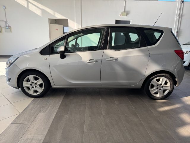 OPEL Meriva usata, con Chiusura centralizzata