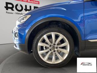 VOLKSWAGEN T-Roc usata, con Sensori di parcheggio posteriori