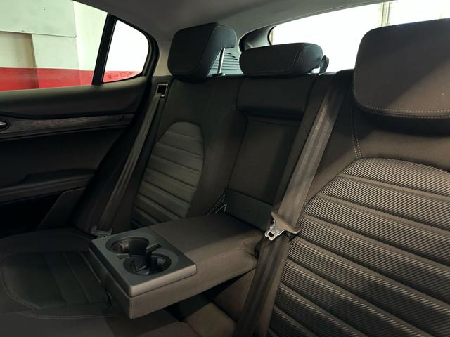 ALFA ROMEO Stelvio usata, con Trazione integrale