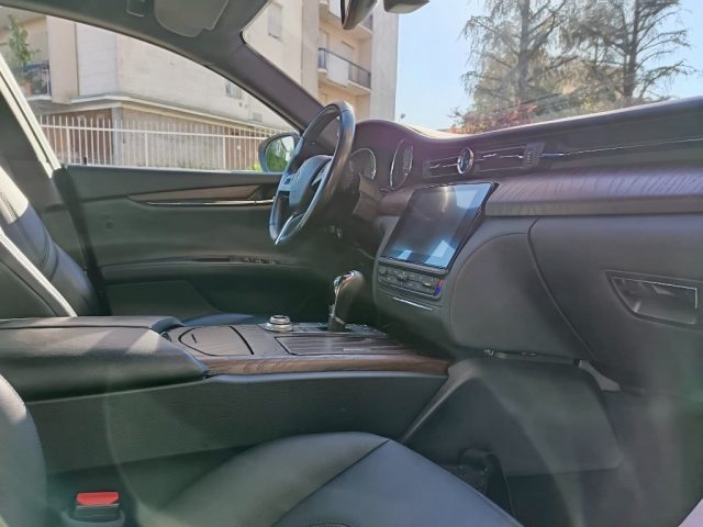 MASERATI Quattroporte usata, con Alzacristalli elettrici