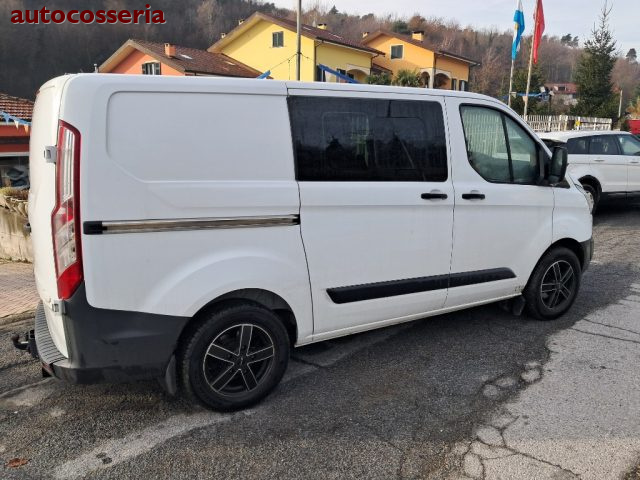 FORD Transit Custom usata, con ABS