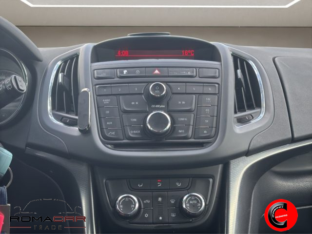 OPEL Zafira Tourer usata, con Climatizzatore
