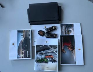 PORSCHE Cayenne usata, con Servosterzo