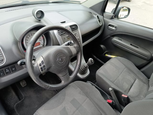 OPEL Agila usata 52