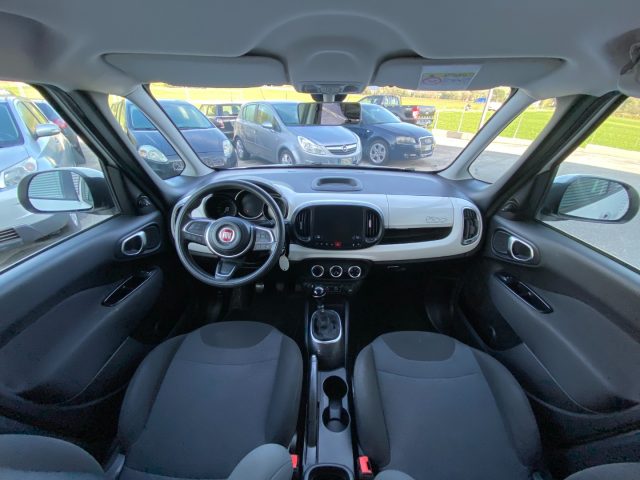 FIAT 500L usata, con Chiusura centralizzata