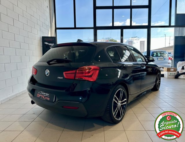 BMW 118 usata, con Airbag Passeggero