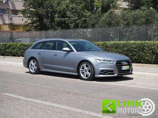 AUDI A6 usata, con Cerchi in lega