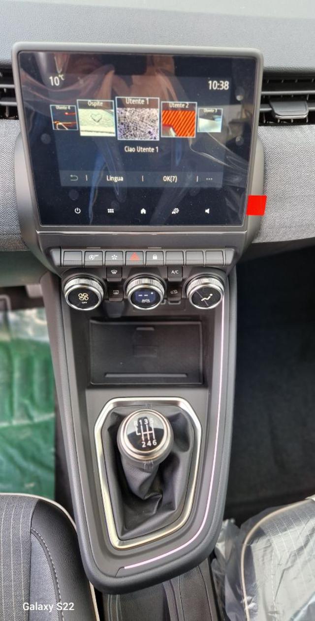 RENAULT Clio usata, con Alzacristalli elettrici