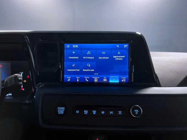 FORD Tourneo Courier usata, con Airbag testa