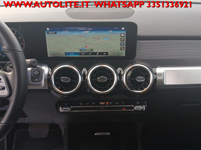 MERCEDES-BENZ GLB 200 usata, con ESP