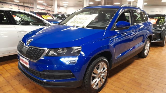 SKODA Karoq usata, con ABS