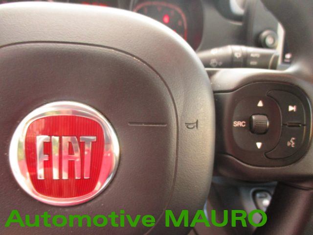 FIAT Panda Cross usata 17