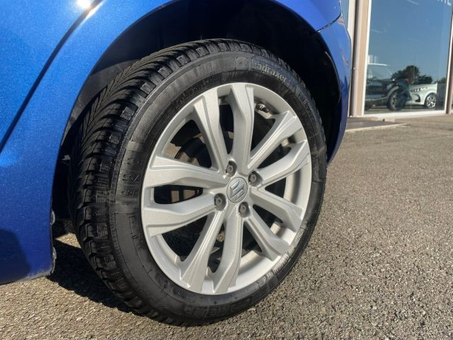 SUZUKI Swift usata, con Immobilizzatore elettronico