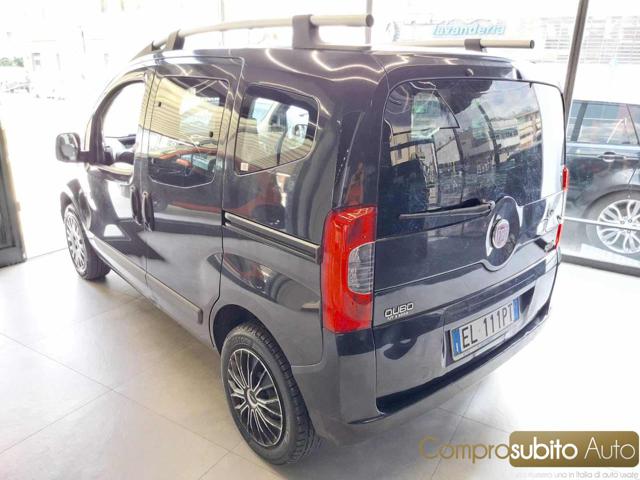 FIAT Qubo usata, con Immobilizzatore elettronico