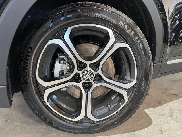 MG ZS usata, con Cerchi in lega