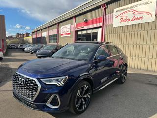 AUDI Q3 SPB 35 TDI S tronic S line edition