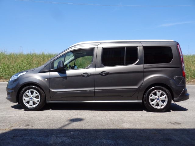 FORD Tourneo Connect usata, con ABS