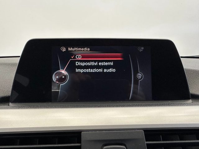 BMW 320 usata, con Volante multifunzione