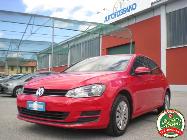 VOLKSWAGEN Golf usata, con ABS