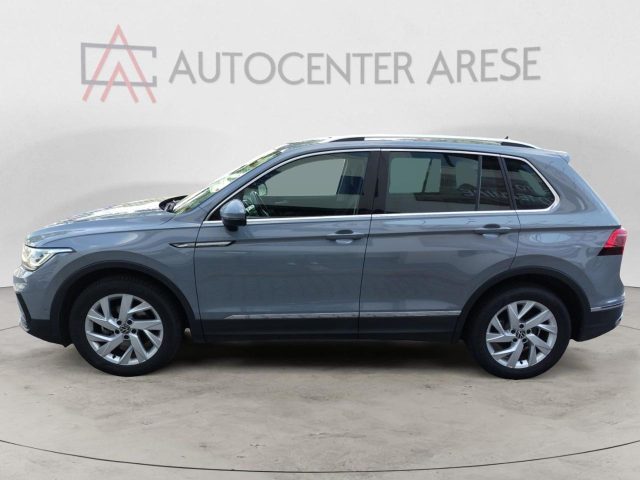 VOLKSWAGEN Tiguan usata, con Airbag