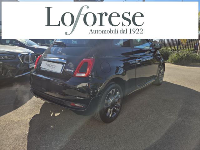 FIAT 500 usata, con Airbag Passeggero