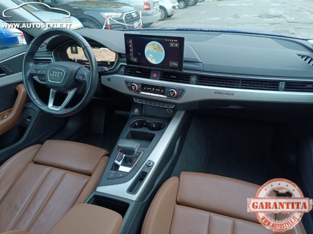 AUDI A4 allroad usata, con Sistema di chiamata d