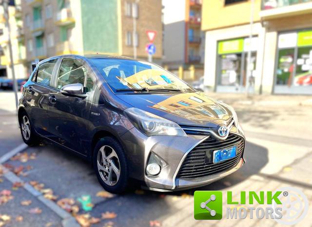 TOYOTA Yaris usata, con ABS