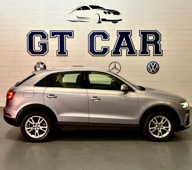 AUDI Q3 usata, con Airbag Passeggero