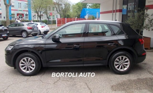 AUDI Q5 usata, con Airbag laterali