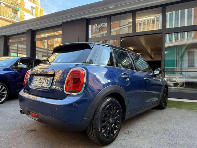 MINI Cooper D usata, con Cerchi in lega