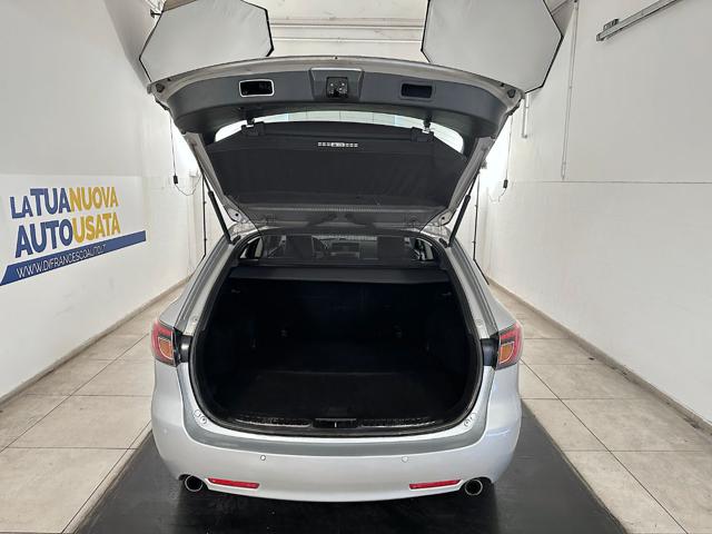 MAZDA 6 usata, con Climatizzatore automatico, 2 zone