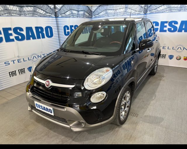 FIAT 500L usata, con Airbag Passeggero