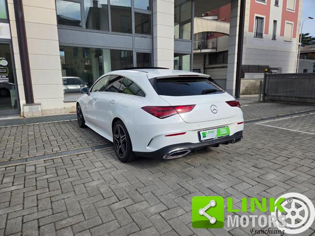 MERCEDES-BENZ CLA 200 usata, con Controllo trazione