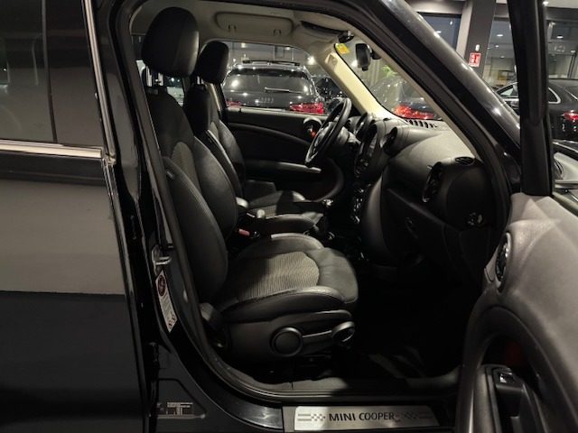 MINI Countryman usata, con Airbag testa