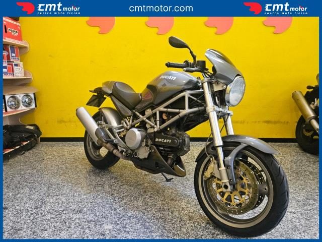 DUCATI Monster 620 usata 2