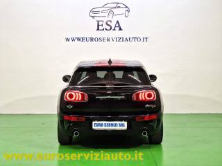 MINI Clubman usata, con Chiusura centralizzata