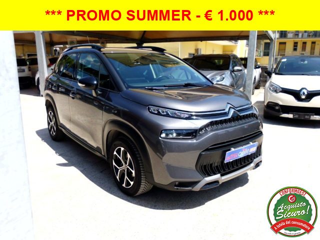 CITROEN C3 Aircross usata, con ABS