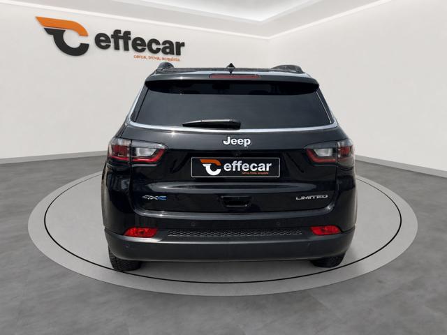 JEEP Compass usata, con Autoradio