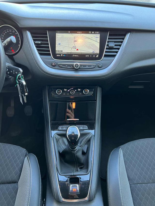 OPEL Grandland X usata, con Sistema di navigazione