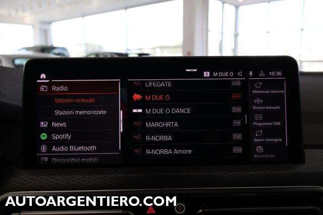 BMW X4 usata, con Controllo trazione