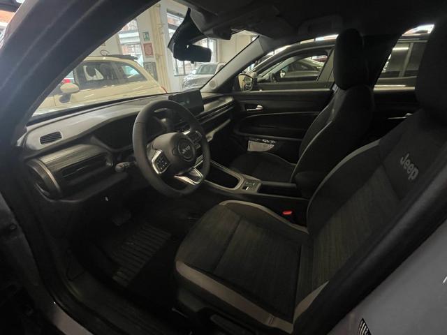 JEEP Avenger usata, con Immobilizzatore elettronico