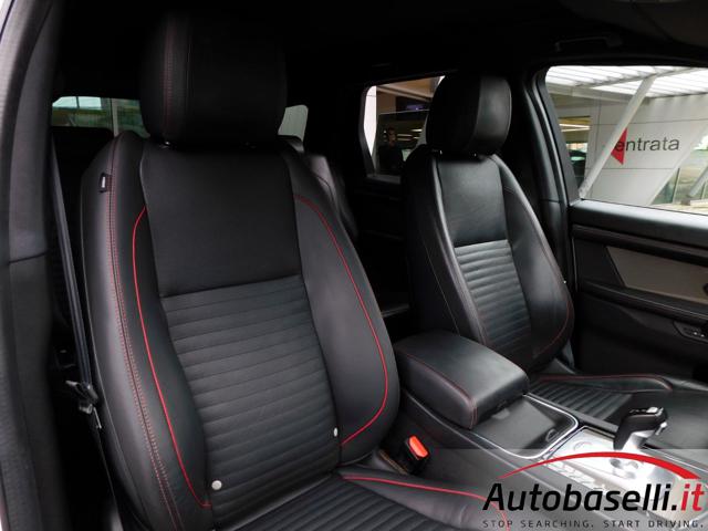 LAND ROVER Discovery Sport usata, con Chiusura centralizzata