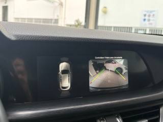 ALFA ROMEO Stelvio usata, con Volante in pelle