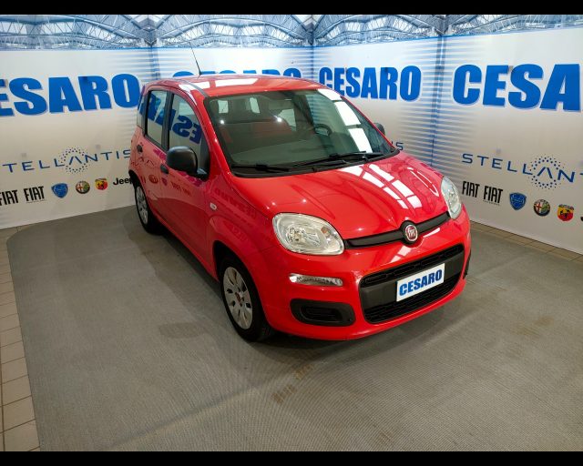 FIAT Panda usata, con Airbag