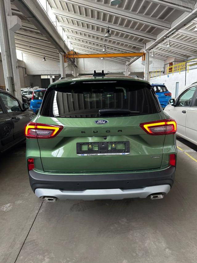 FORD Kuga usata, con Sedile posteriore sdoppiato