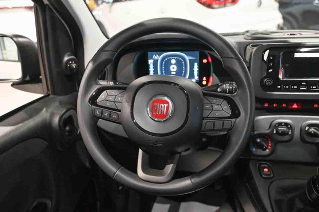 FIAT Panda usata, con Immobilizzatore elettronico