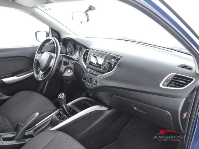 SUZUKI Baleno usata 11