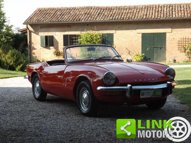TRIUMPH Spitfire usata 78